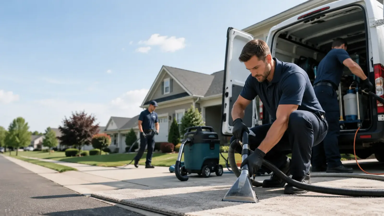 Pet Odor Removal service in Wellsville, PA
